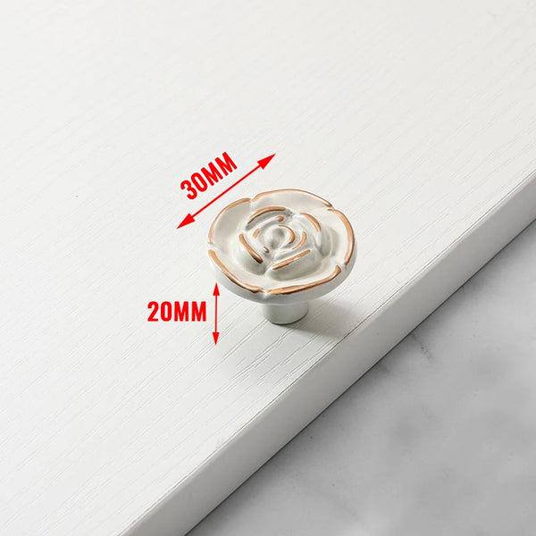 Gothic Bronze Door Handles For Cabinets, Drawer Knobs and More