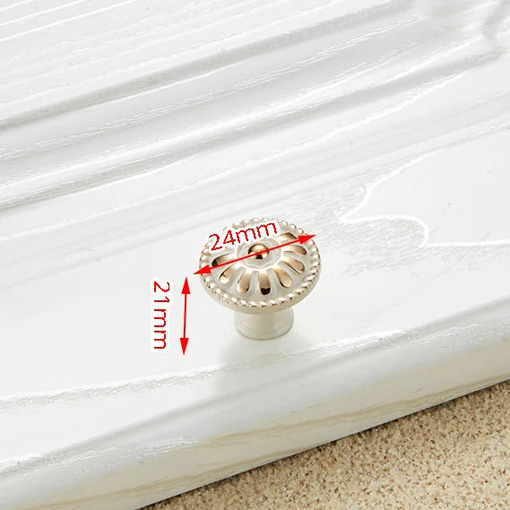 Gothic Bronze Door Handles For Cabinets, Drawer Knobs and More