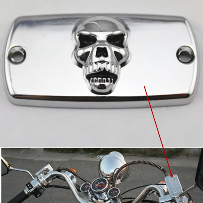 Motor Cycle Skull &amp; Goth Accessories