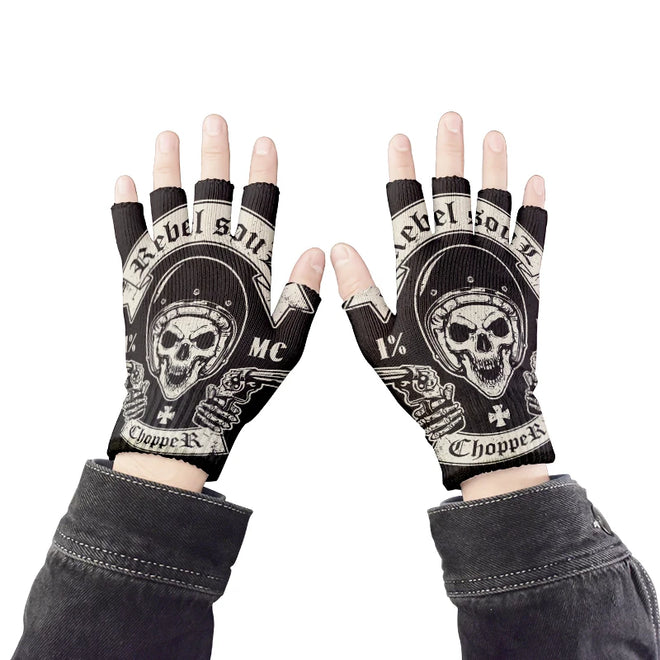 Skull &amp; Goth Gloves