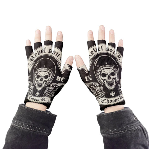 Skull & Goth Gloves – Everything Skull Clothing Merchandise and