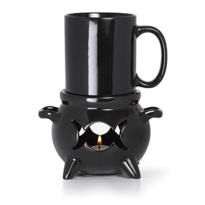 Cauldron Mug Tea Light Warmer