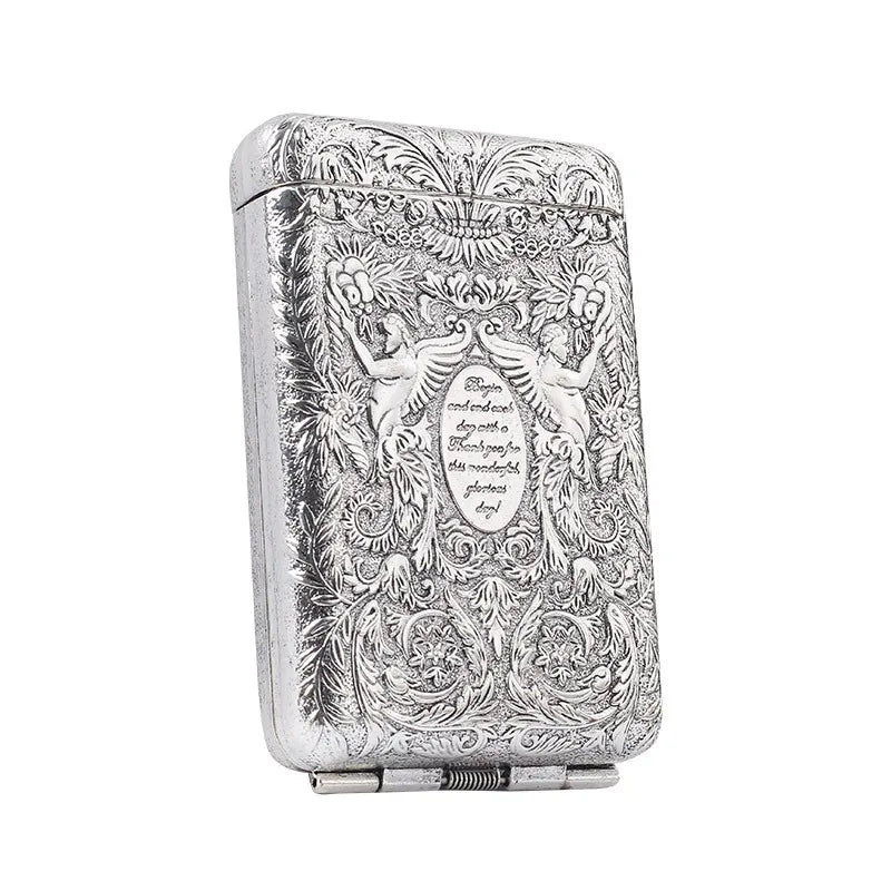 dresden cigarette holder Antique Cigarette Case in Porcelain from Potschappel, Germany, 20th Century for sale at Pamono dresden cigarette holder Antique Cigarette Case in Porcelain from Potschappel, Germany, 20th Century for sale at Pamono