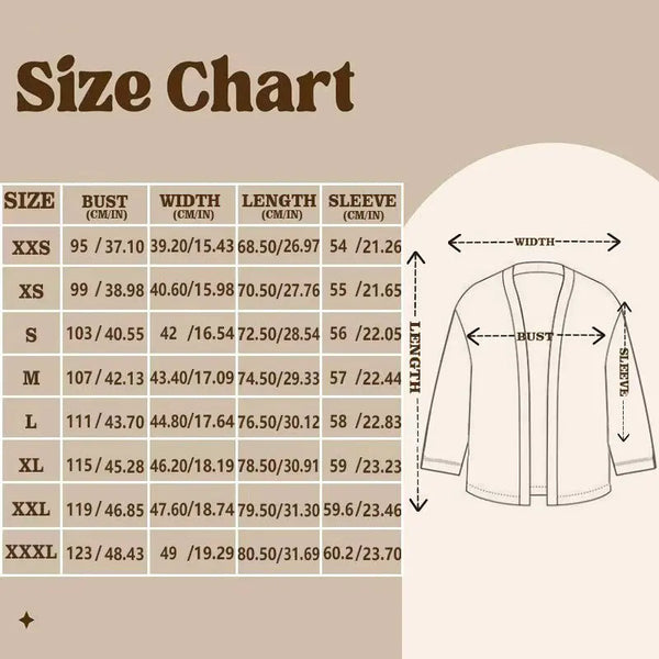 Spectral 3D Skull Cardigan | Lightweight Open Front Gothic Cardigan