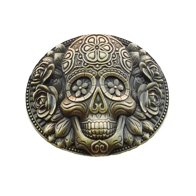 💀 Skull &amp; Goth Belts 💀