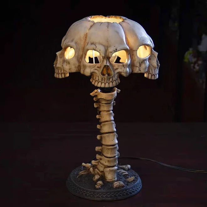 Skull &amp; Goth Home Decor