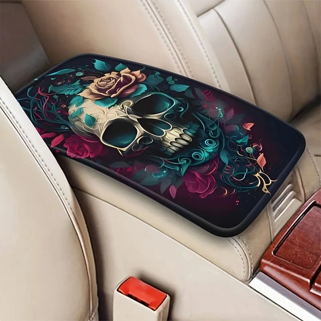Skull &amp; Goth Console Covers