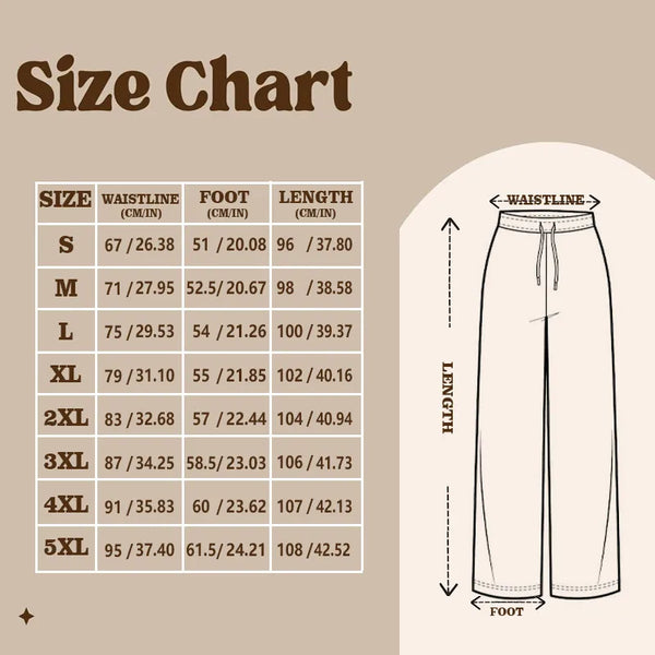 Men's Elastic Waist Skull Print Casual Pants with Drawstring