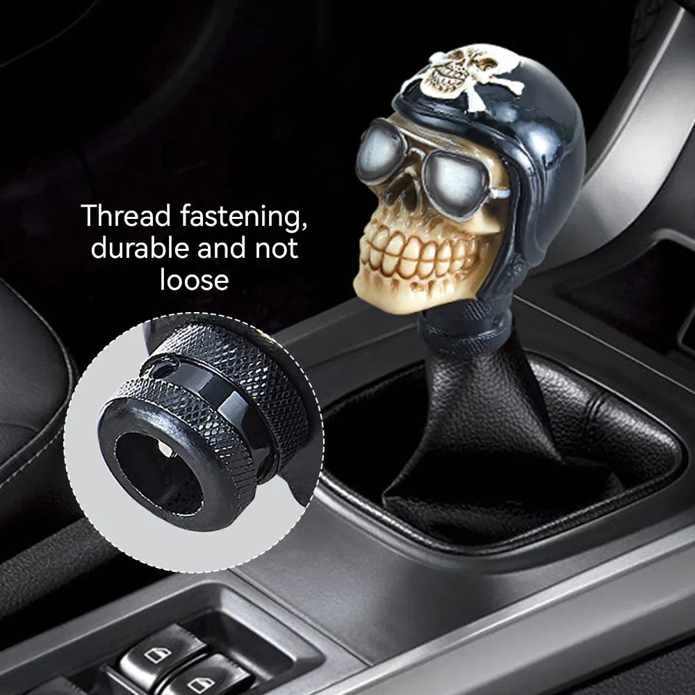 gear skull Skull Head Gear Shift Knob for Manual Transmission Trucks, Suvs and Ca – Everything Skull Clothing Merchandise and Accessories