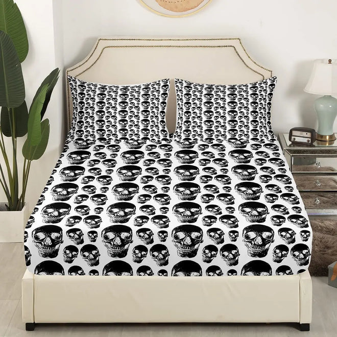 Skull &amp; Goth Sheets