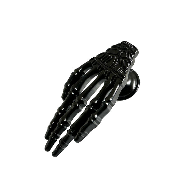 Vintage Metal Skull Hand Furniture, Drawer, Cabinet, Wine Cooler, Shoe Cabinet Knobs