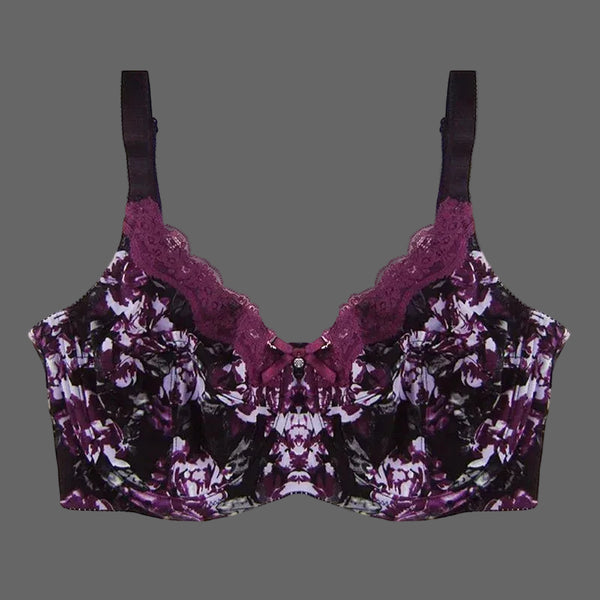 Lace-Up Bra Crop Top Sexy Lingerie Bralette Black Leather & Cotton Push Up Bralet Gothic Punk Rave Bras For Women Underwear