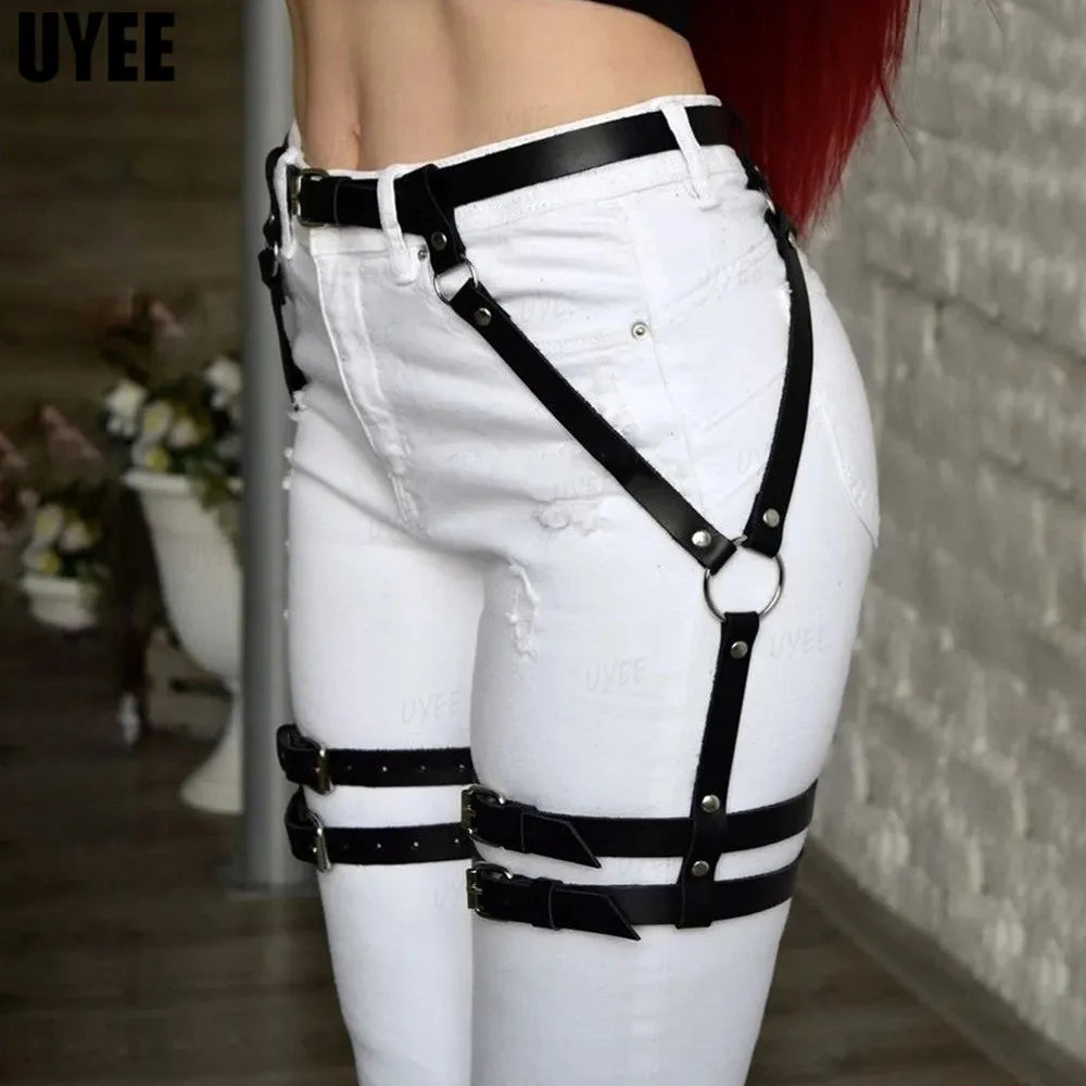 gothic garter belt Durex Perfect Glide Gleitgel online kaufen main image 1