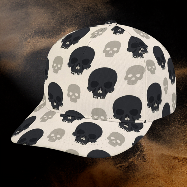 The Sandstorm Skull Cap
