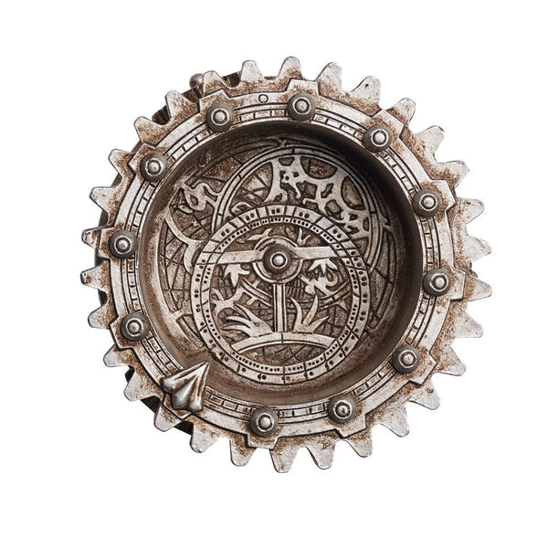 The Anguistralobe Trinket Dish Adds An Elegant Touch To Any Bathroom.