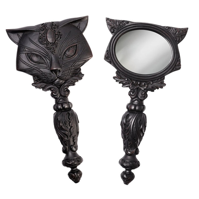 Skull &amp; Goth Mirrors