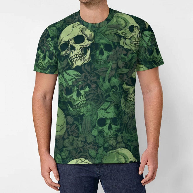 All Over Print T-Shirts