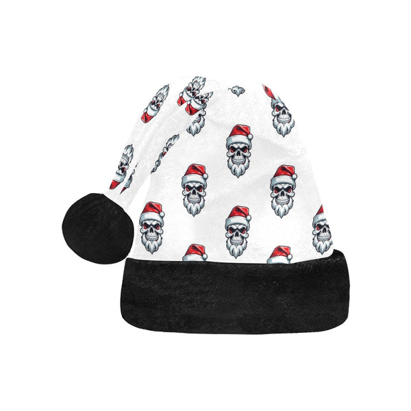 Santa Skull Hat