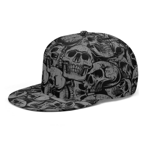 Skull & Goth Hats – Everything Skull Clothing Merchandise and Accessories