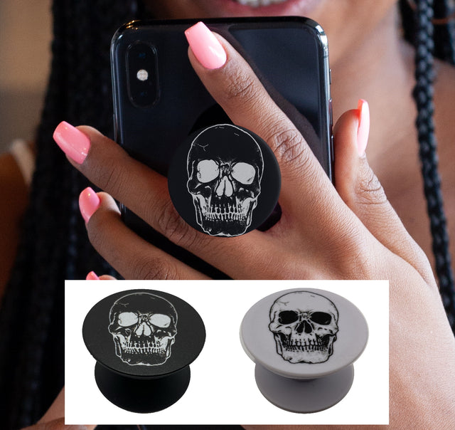 Skull & Goth Auto Accessories – Everything Skull Clothing Merchandise and  Accessories