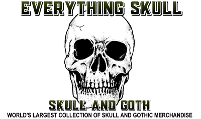 Everything Skull Clothing Merchandise and Accessories