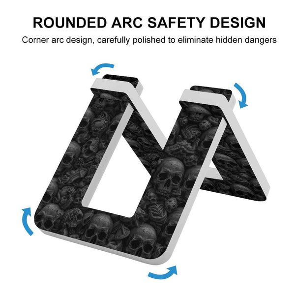 Dark Skulls Balance Bike Parking Stand