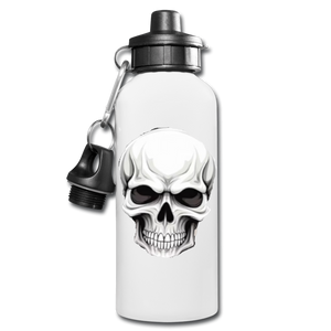 Skull Head Stainless Steel Sports Bottle