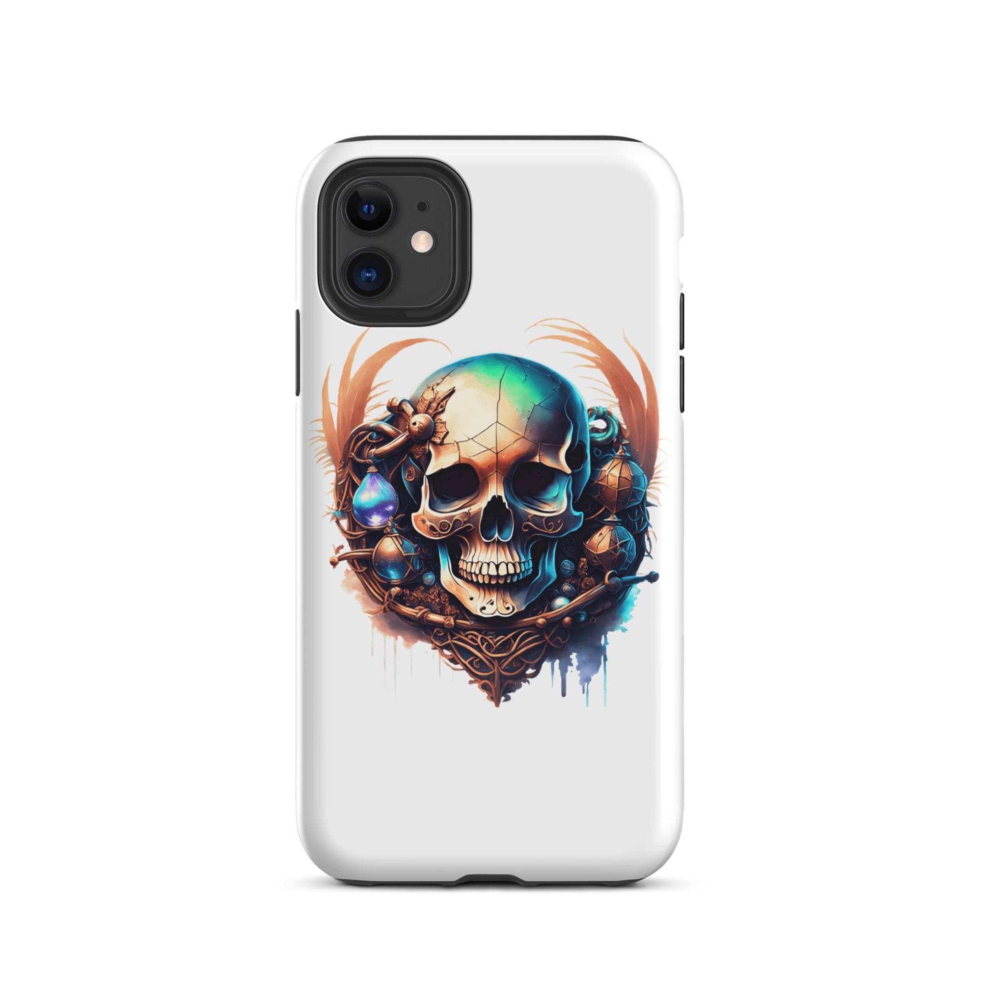 Skull Tough Case for iPhone®