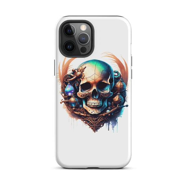 Skull Tough Case for iPhone®