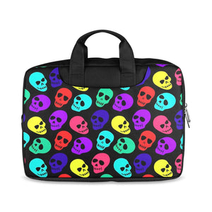 Colorful Skulls Laptop Case Macbook Air 11"
