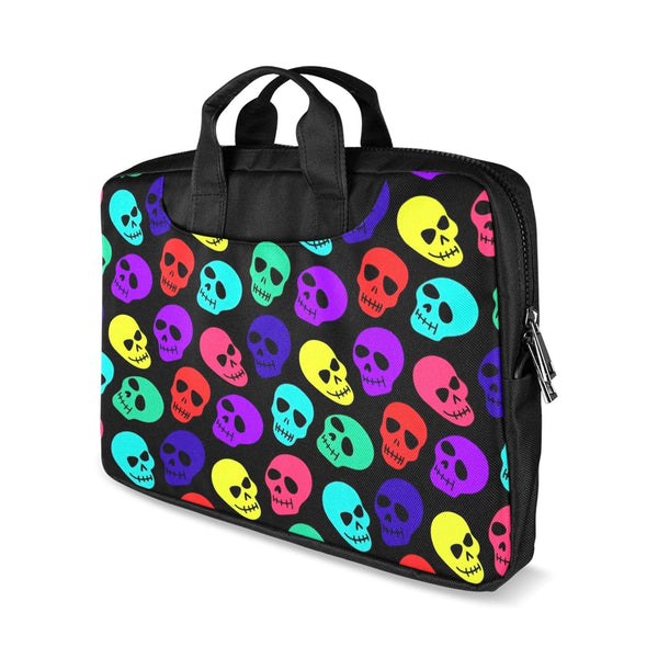 Colorful Skulls Laptop Case Macbook Air 11"
