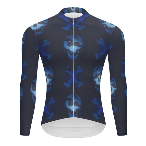 Men's Pro Team Training Jersey and Tights Cycle Wear