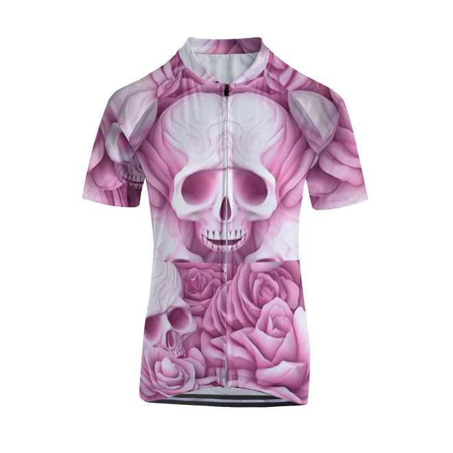 Skull &amp; Goth Cycling Wear
