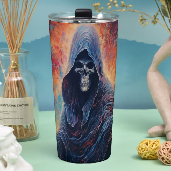 Skull &amp; Goth Drinkware