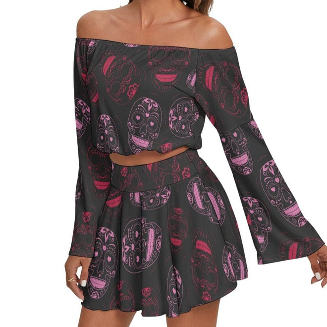 Skull Two Piece Sets