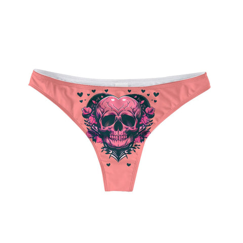Skull & Goth Panties – Everything Skull Clothing Merchandise and