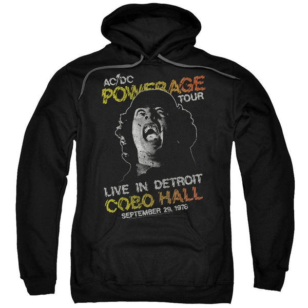 AC/DC Powerage Tour