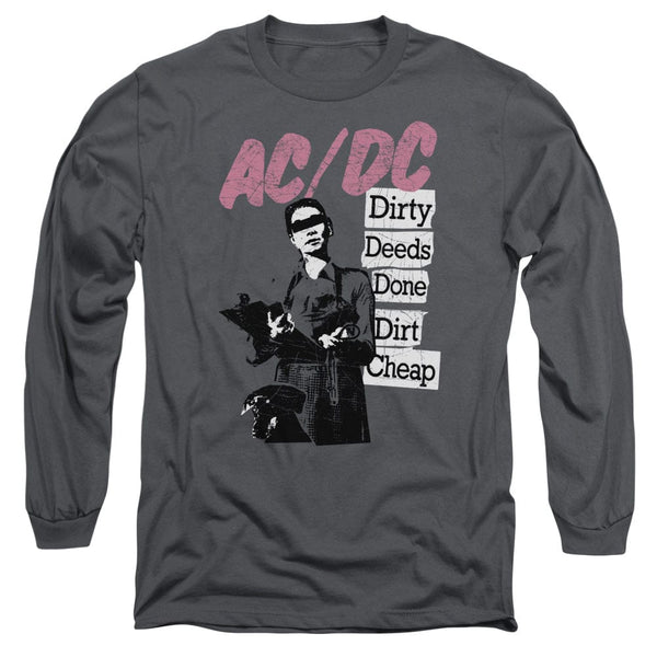 AC/DC Dirty Deeds Done Dirt Cheap