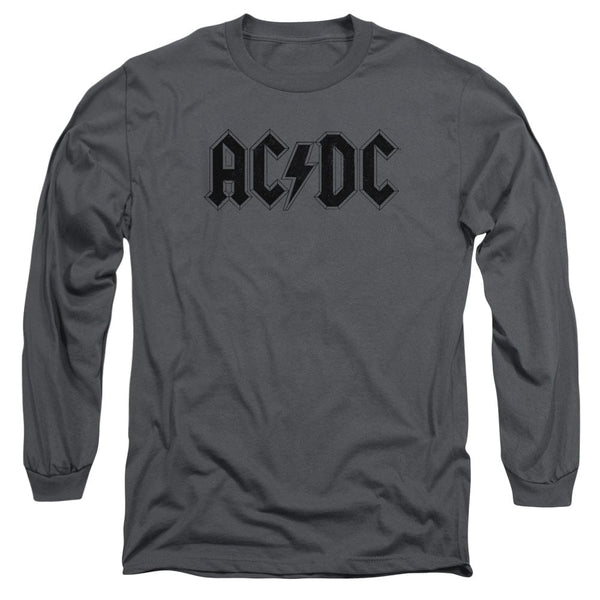 AC/DC Worn Logo