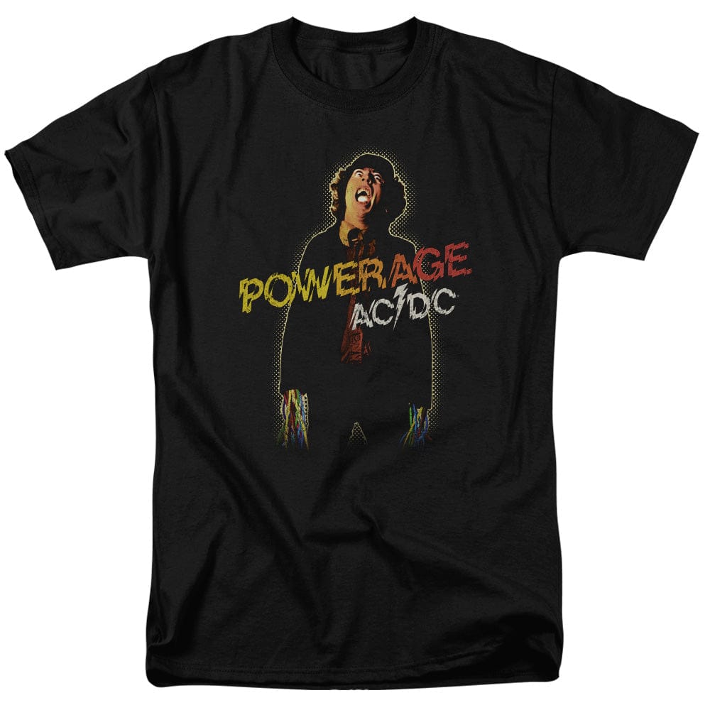 AC/DC Powerage – Everything Skull Clothing Merchandise and Accessories