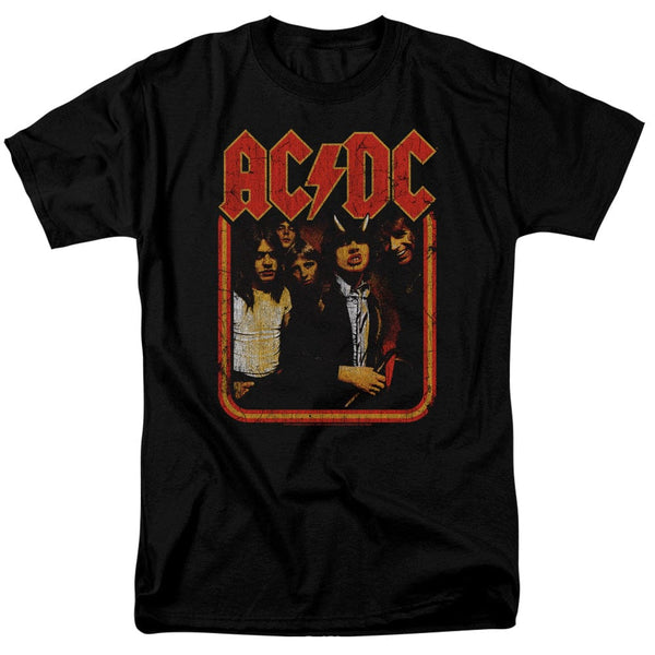AC/DC Group Distressed