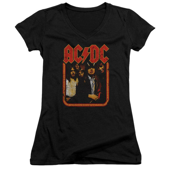 AC/DC Group Distressed