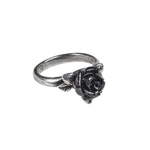 A Dark And Mystical Token Of Love Ring