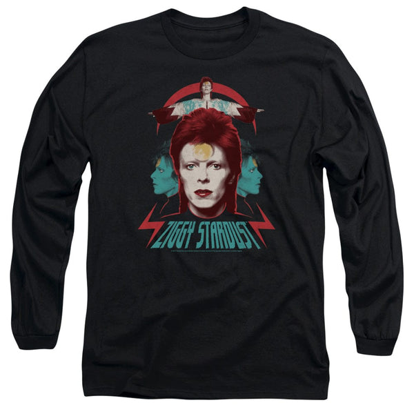 David Bowie Ziggy Heads