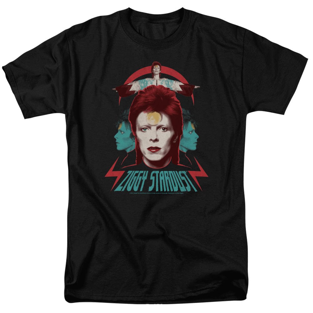 David Bowie Ziggy Heads