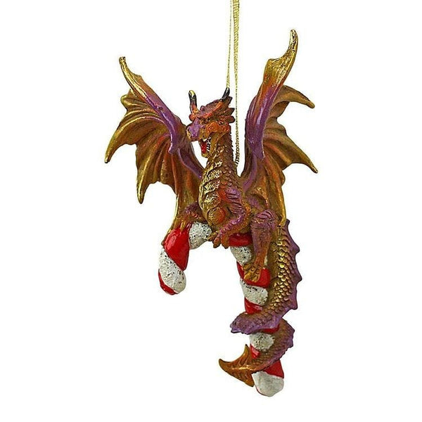 Cane and Abel the Dragon Tree Ornament 1 or Set of 3