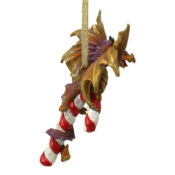 Cane and Abel the Dragon Tree Ornament 1 or Set of 3
