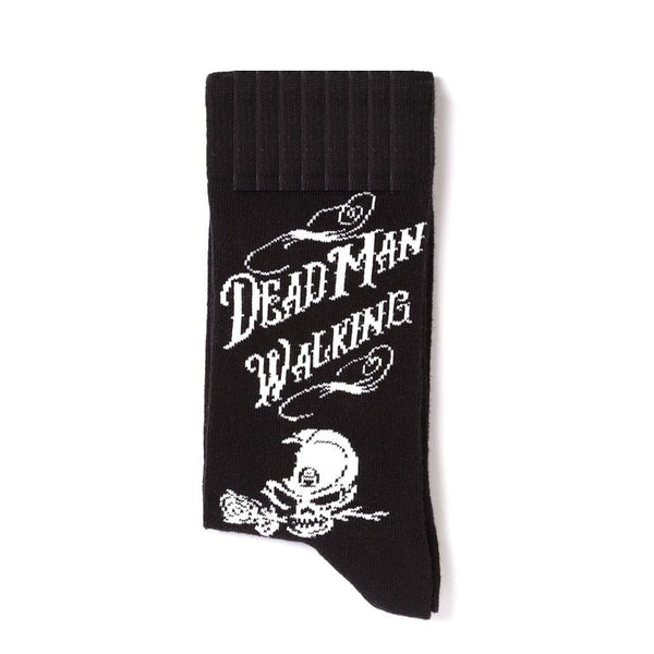 Dead Man Walking Men's Socks