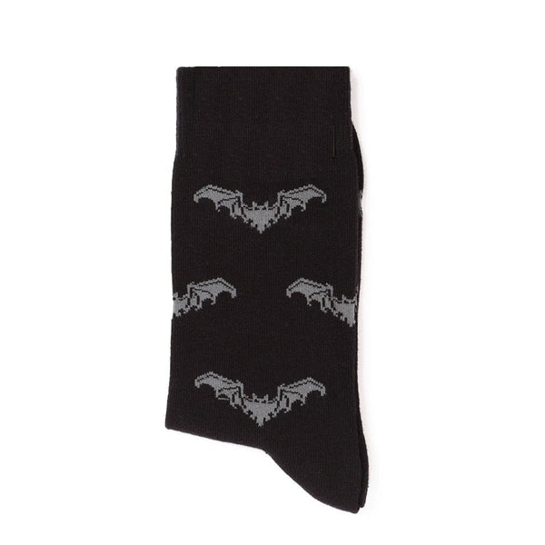 Gothic Bat Men's Socks