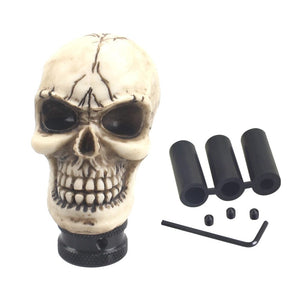 Skull Gear Shift Knob Decorative Auto Accessories